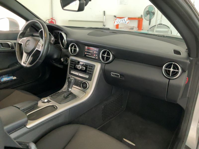 Mercedes-Benz SLK-Klasse SLK 250 CDI Sport 2013 – снимка 17