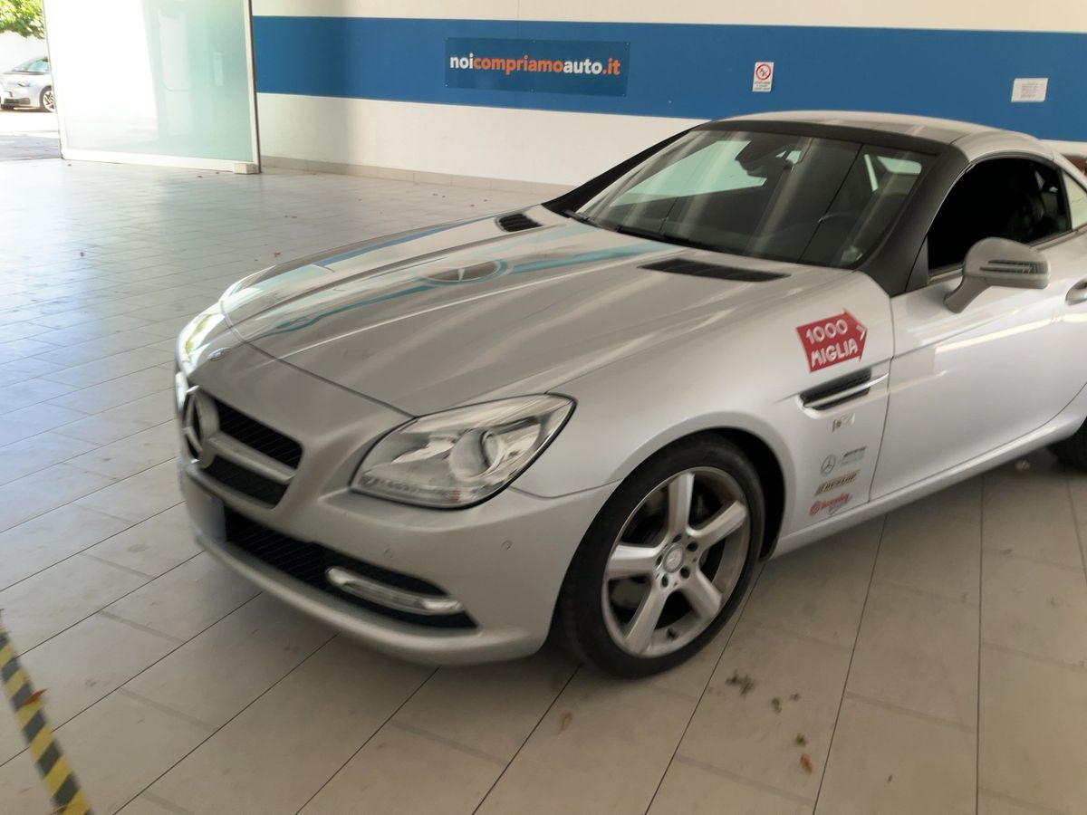 Mercedes-Benz SLK-Klasse d'occasion