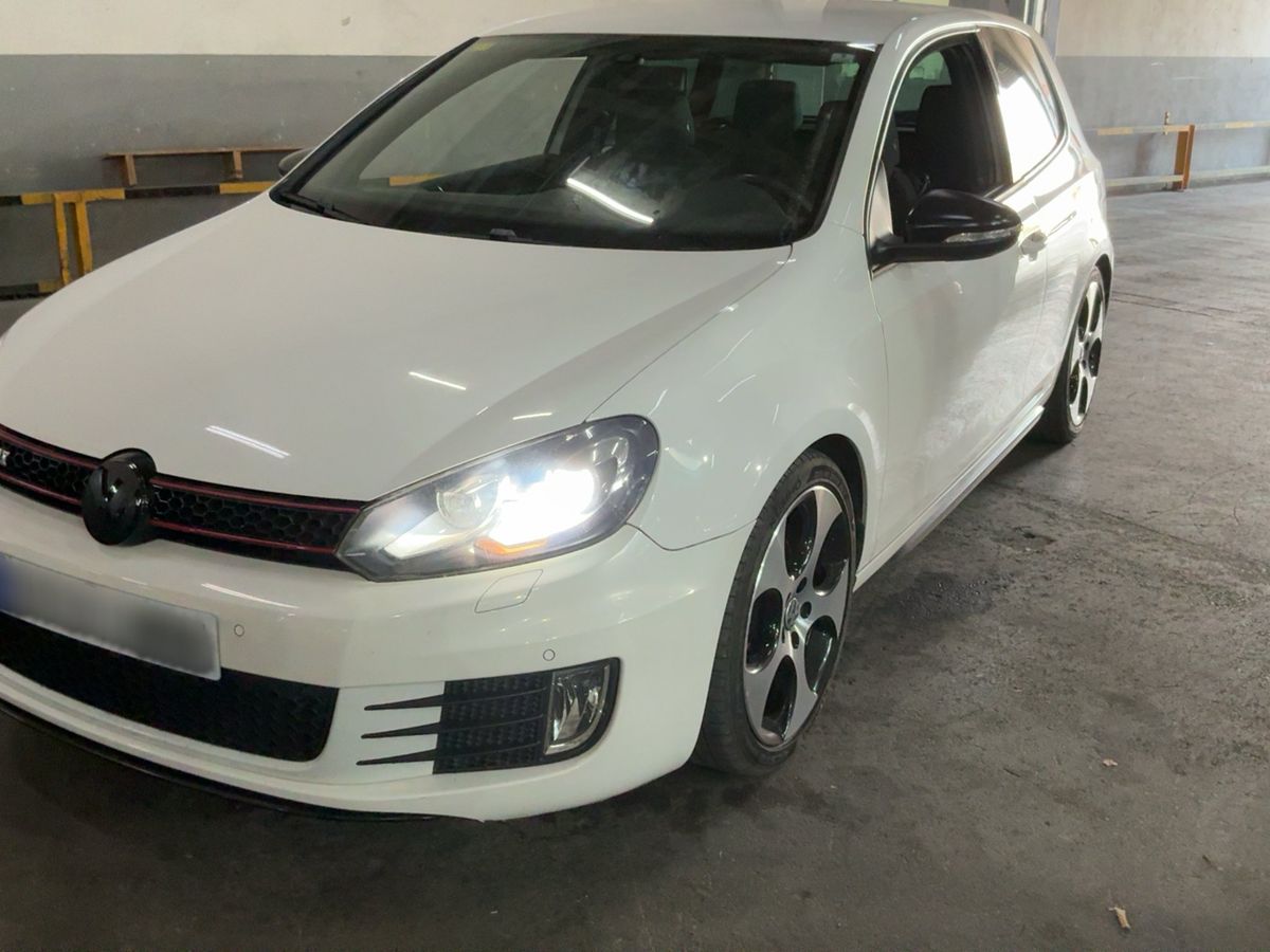 Volkswagen Golf 2009
