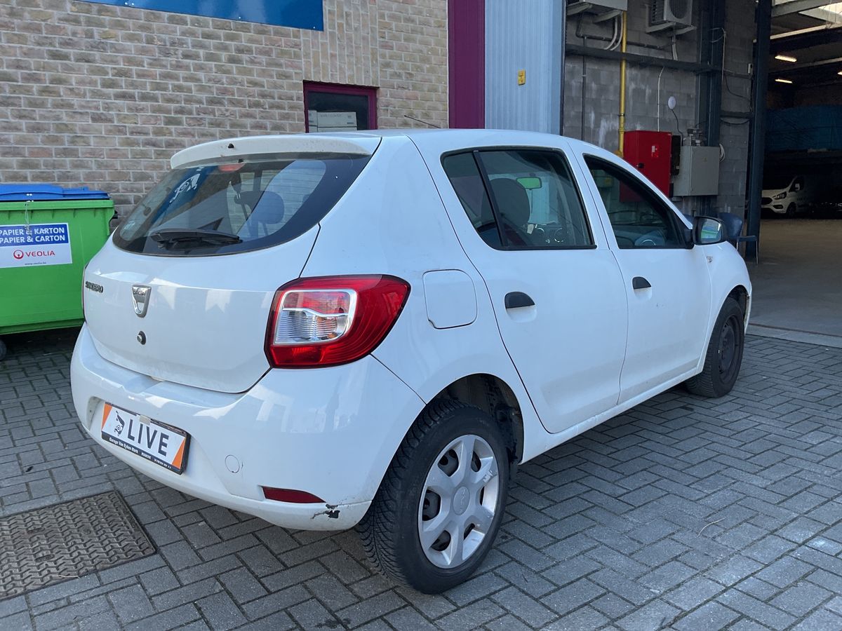 Dacia Sandero d'occasion