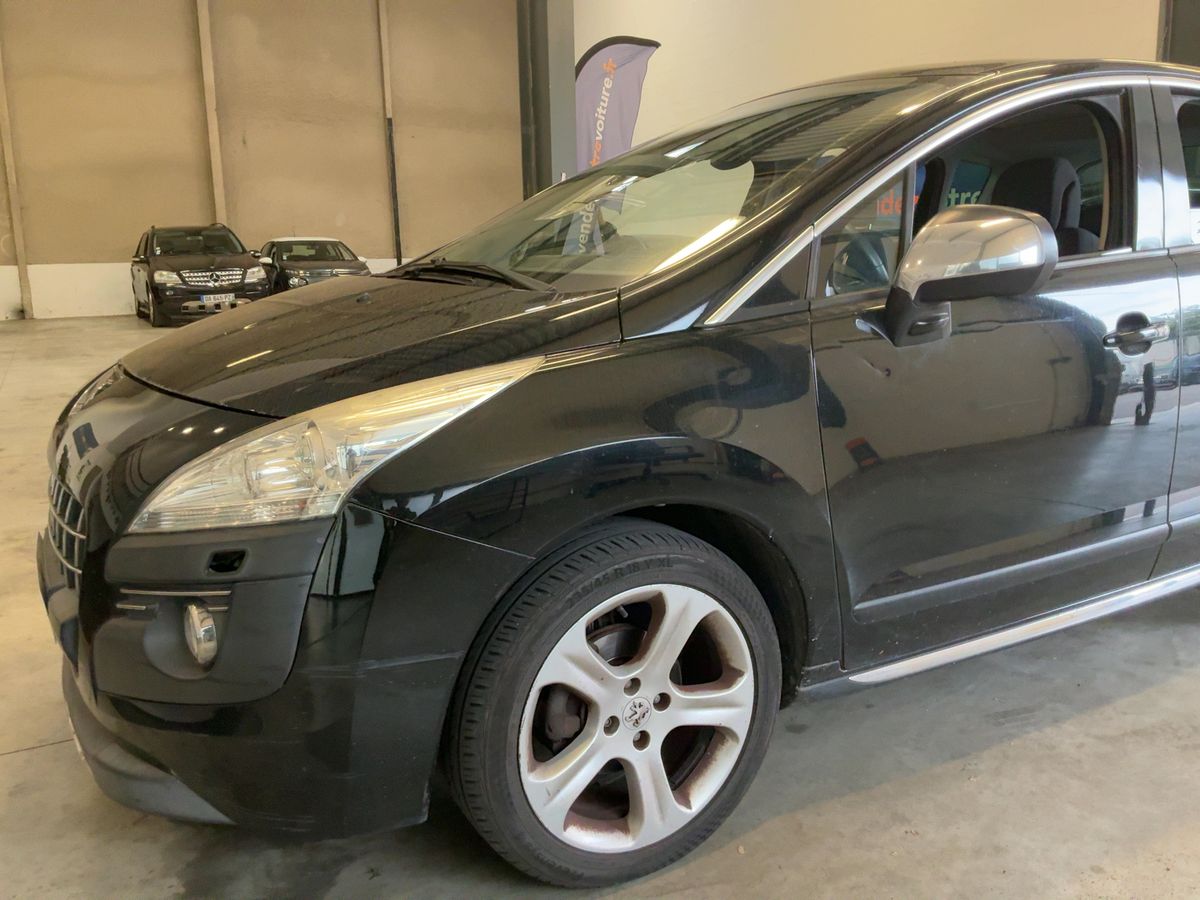 Peugeot 3008 1.6 HDi Allure