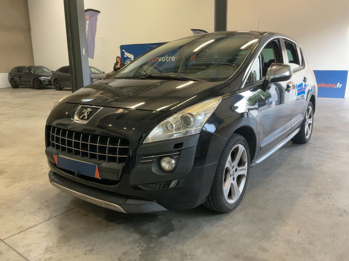 Peugeot 3008 1.6 HDi Allure