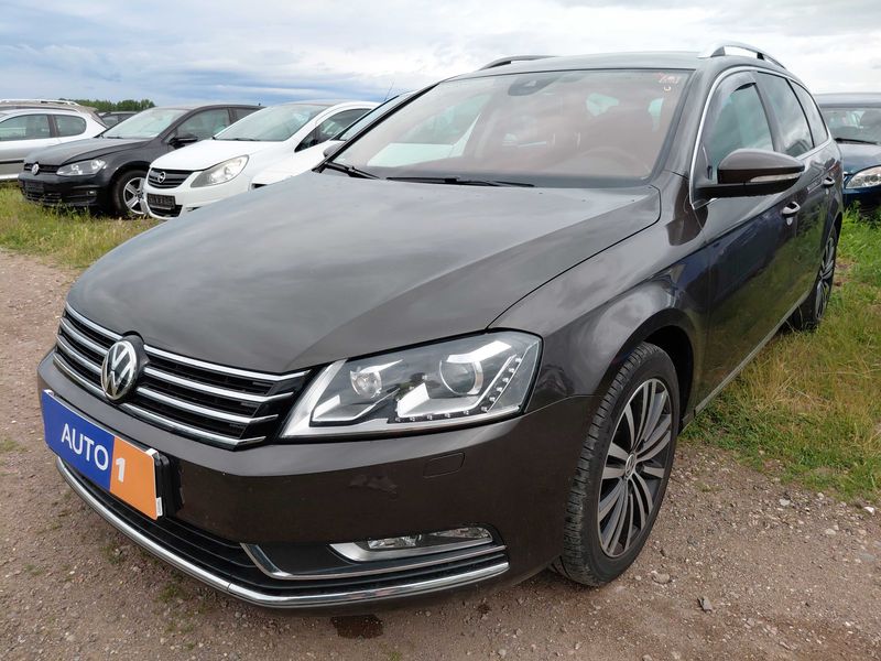 Passat 2.0 TDI Comfortline BlueTDI