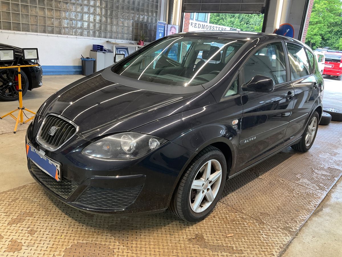 Seat Altea 2010