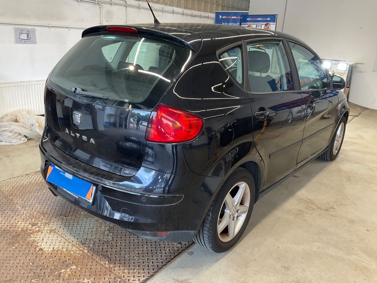 Seat Altea d'occasion