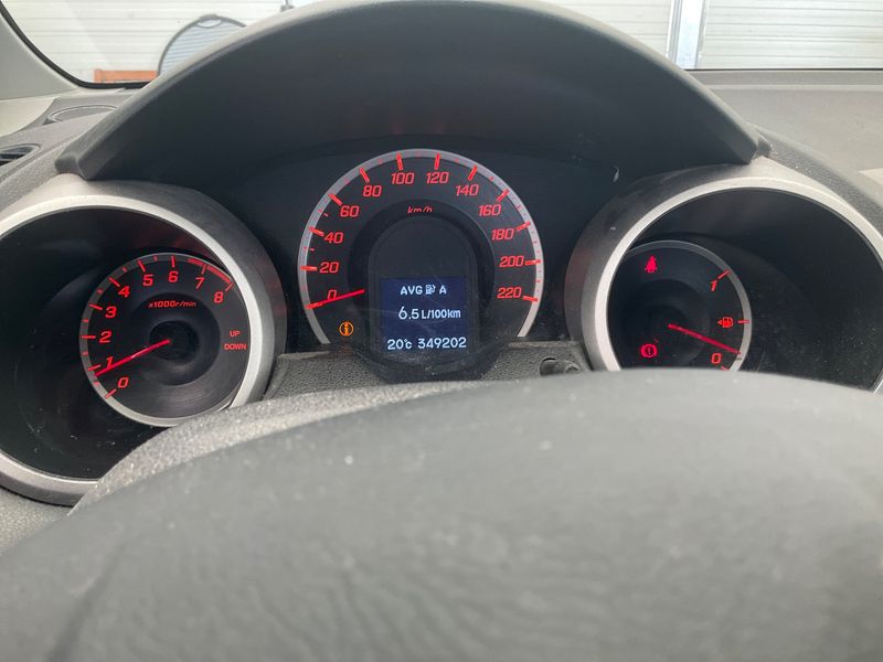Honda Jazz 1.4 Comfort — zdjęcie 4