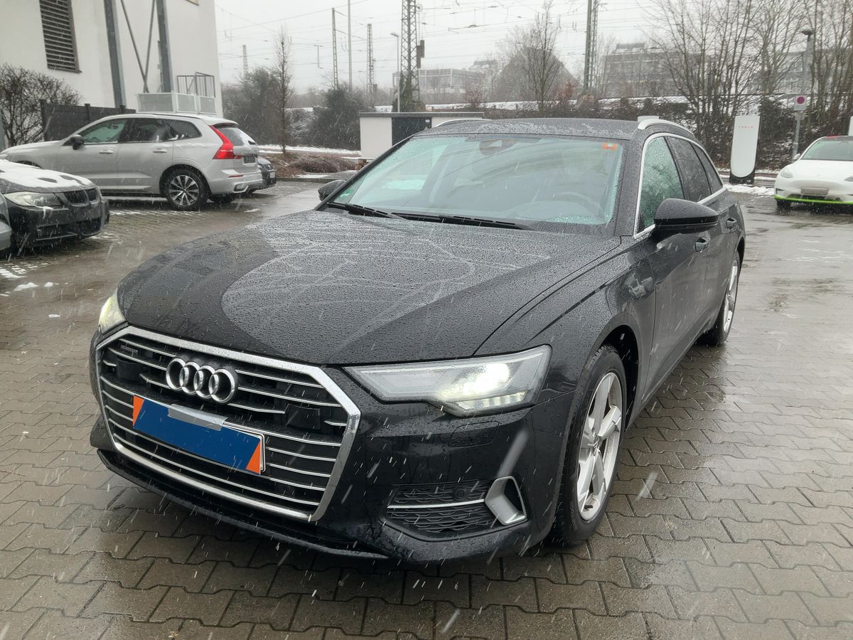 Audi A6 d'occasion
