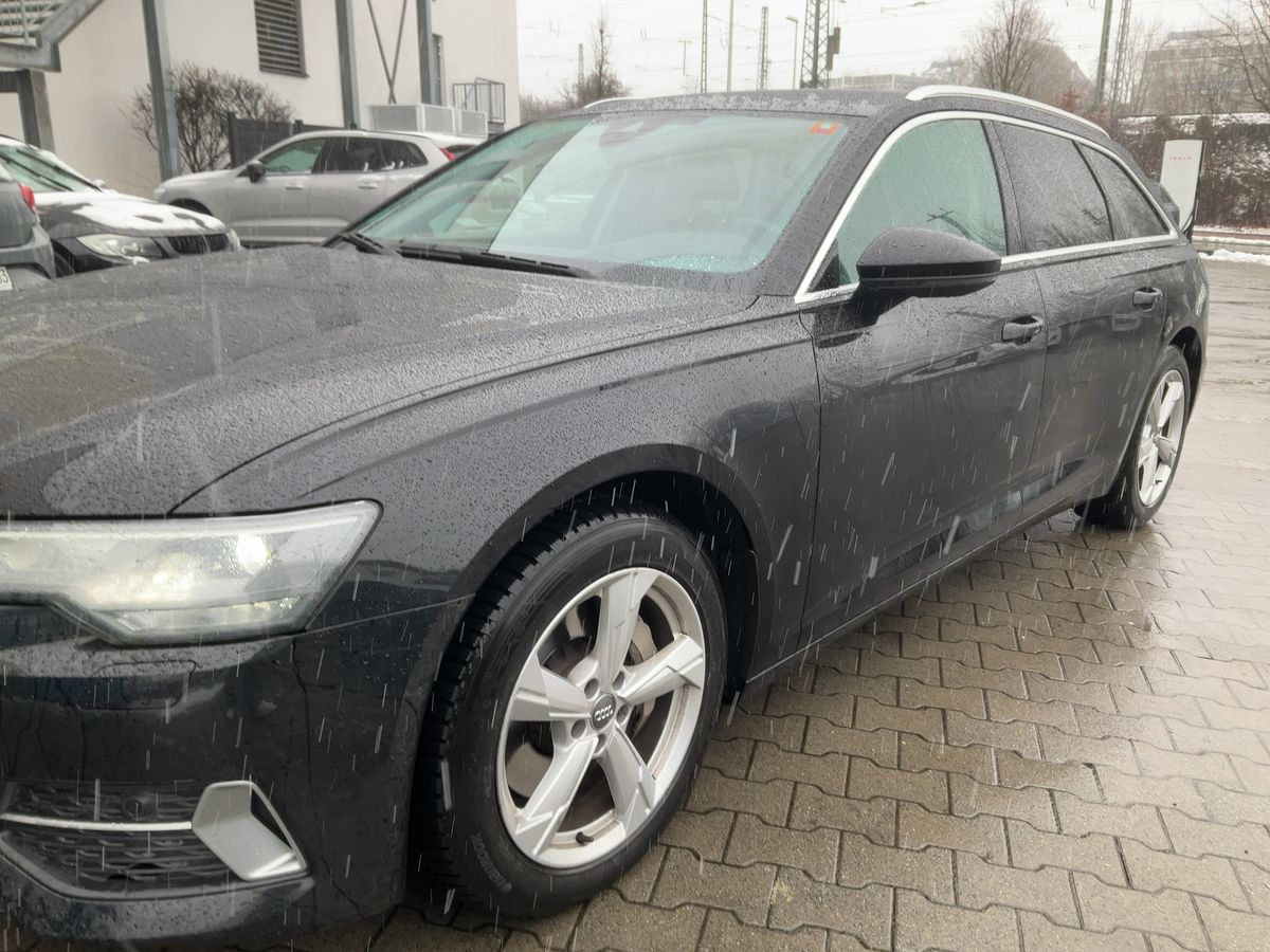 Audi A6 d'occasion