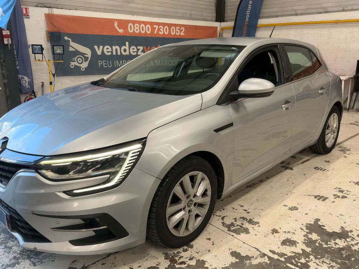 Renault Megane d'occasion
