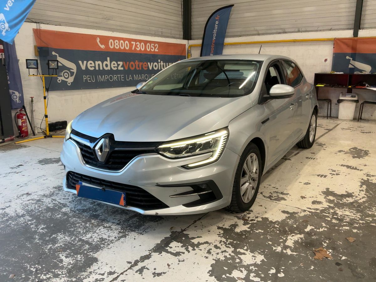 Renault Megane d'occasion