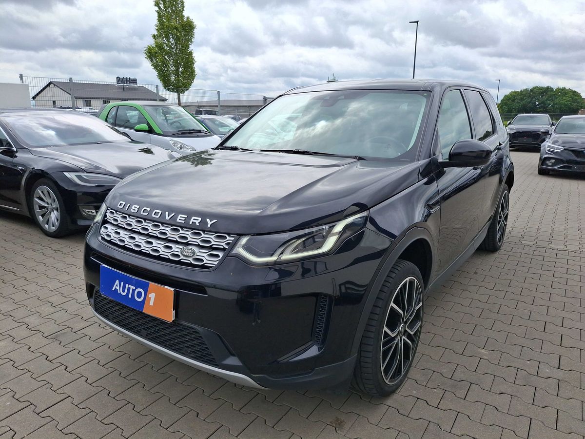 Land Rover 2020