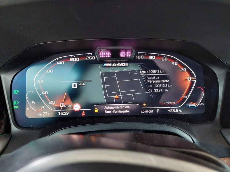 BMW 4er M440i Mild-Hybrid xDrive — zdjęcie 12