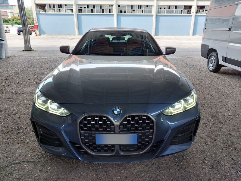 BMW 4er M440i Mild-Hybrid xDrive — zdjęcie 7