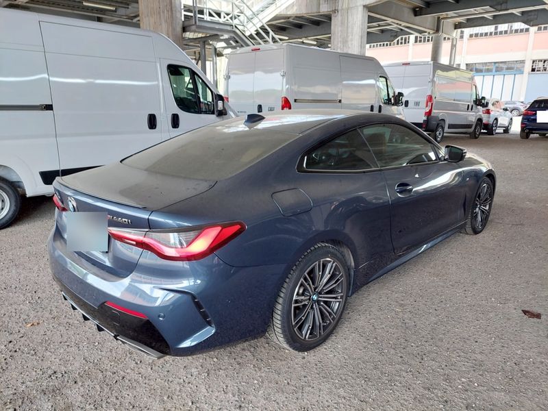 BMW 4er M440i Mild-Hybrid xDrive — zdjęcie 5