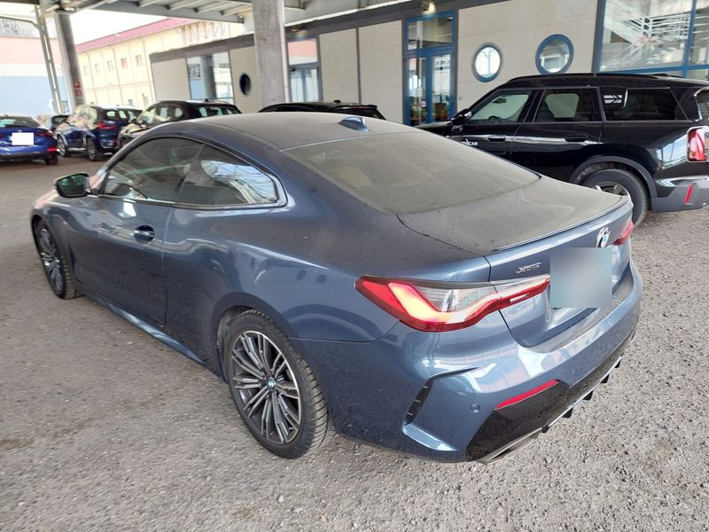 BMW 4er M440i Mild-Hybrid xDrive — zdjęcie 3