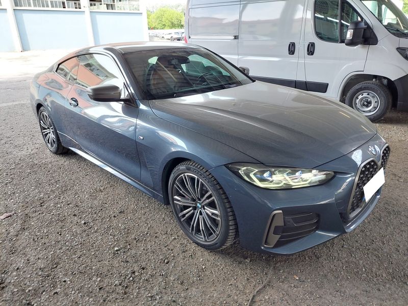 BMW 4er M440i Mild-Hybrid xDrive — zdjęcie 6