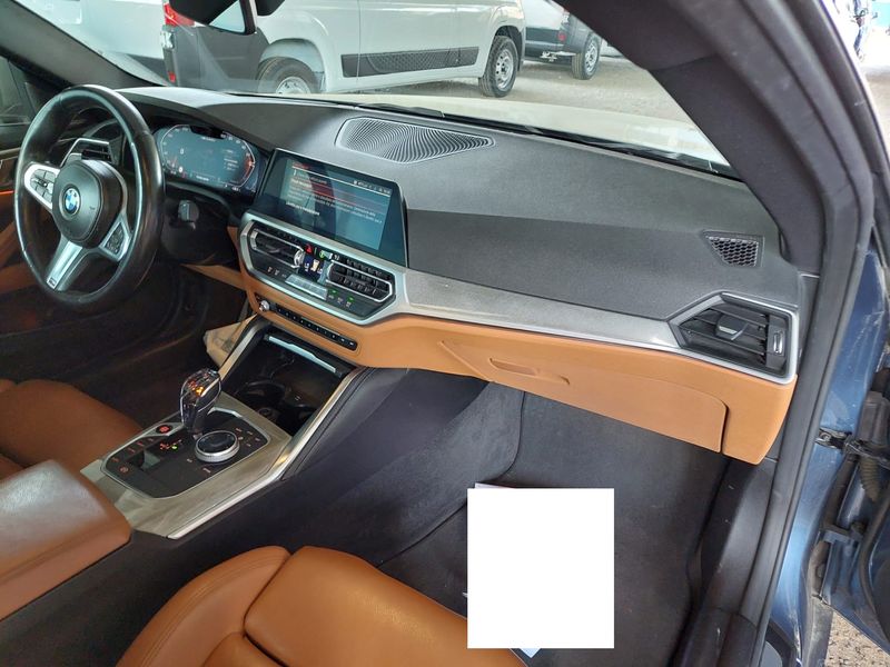 BMW 4er M440i Mild-Hybrid xDrive — zdjęcie 11