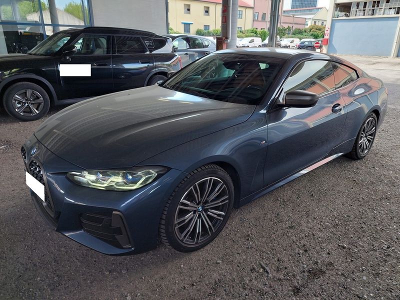 BMW 4er M440i Mild-Hybrid xDrive — zdjęcie 1