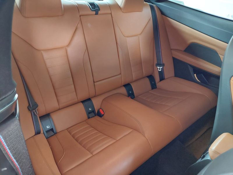 BMW 4er M440i Mild-Hybrid xDrive — zdjęcie 14