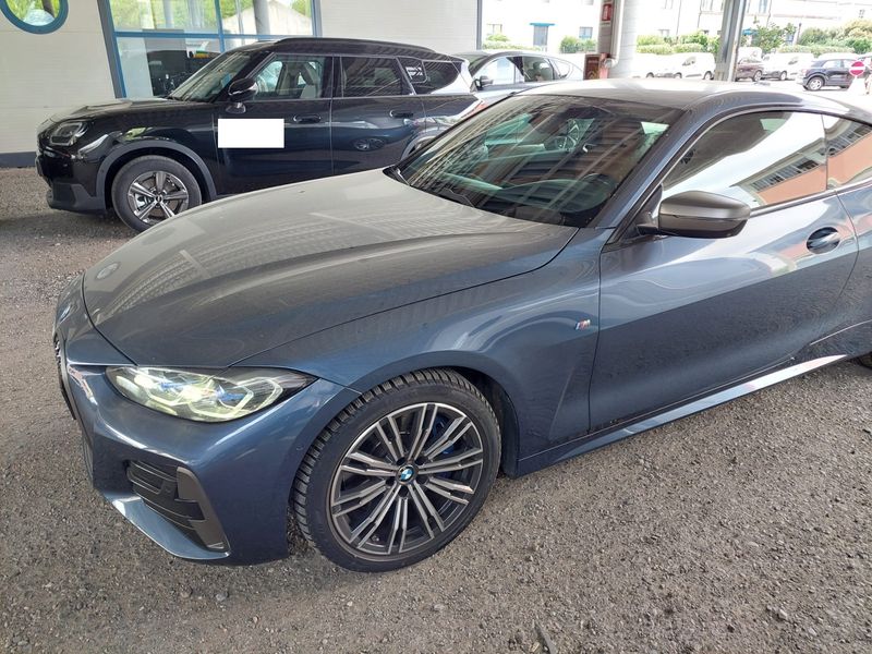 BMW 4er M440i Mild-Hybrid xDrive — zdjęcie 2