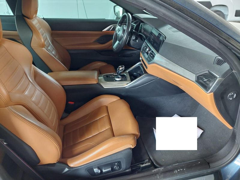 BMW 4er M440i Mild-Hybrid xDrive — zdjęcie 10