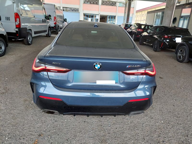 BMW 4er M440i Mild-Hybrid xDrive — zdjęcie 4