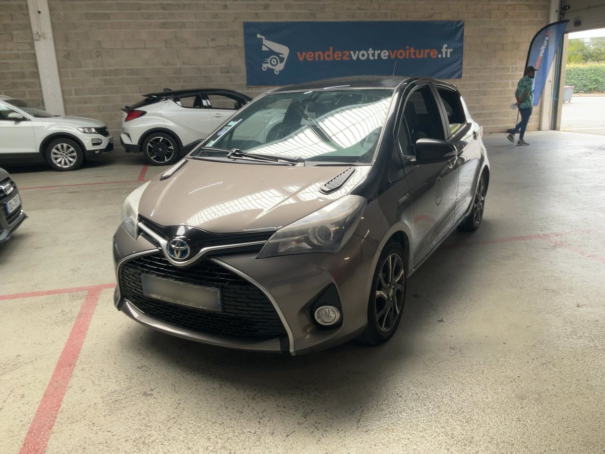 Toyota Yaris 2016