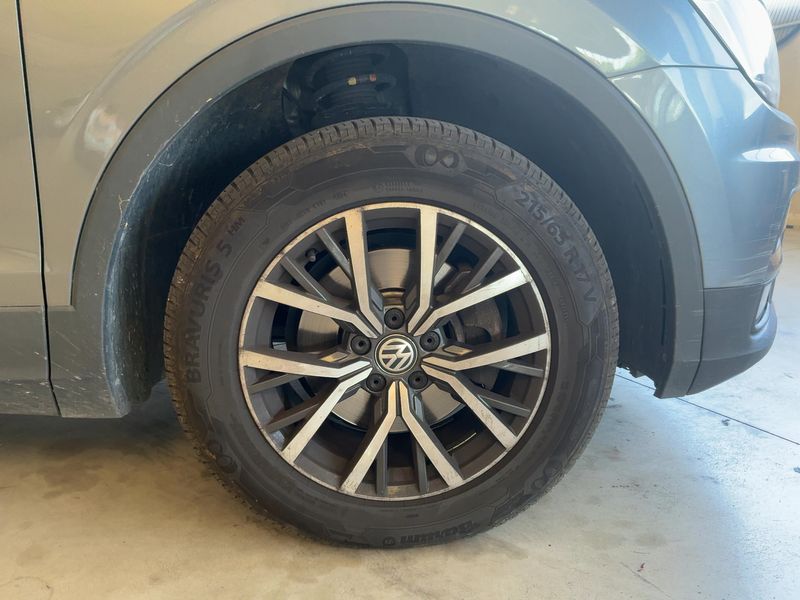 Volkswagen Tiguan Allspace 2.0 TDI Business BlueMotion Tech 2019 – снимка 11