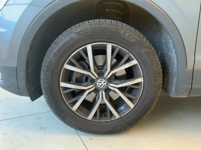 Volkswagen Tiguan Allspace 2.0 TDI Business BlueMotion Tech 2019 – снимка 3