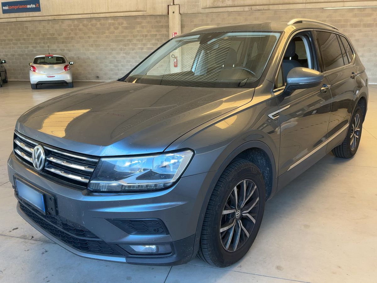 Volkswagen Tiguan 2019
