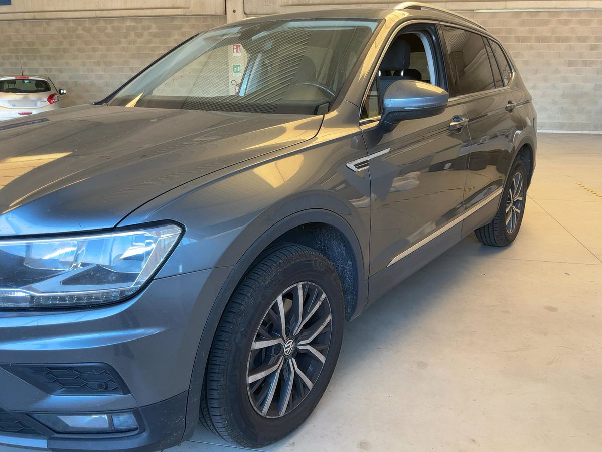 Volkswagen Tiguan d'occasion