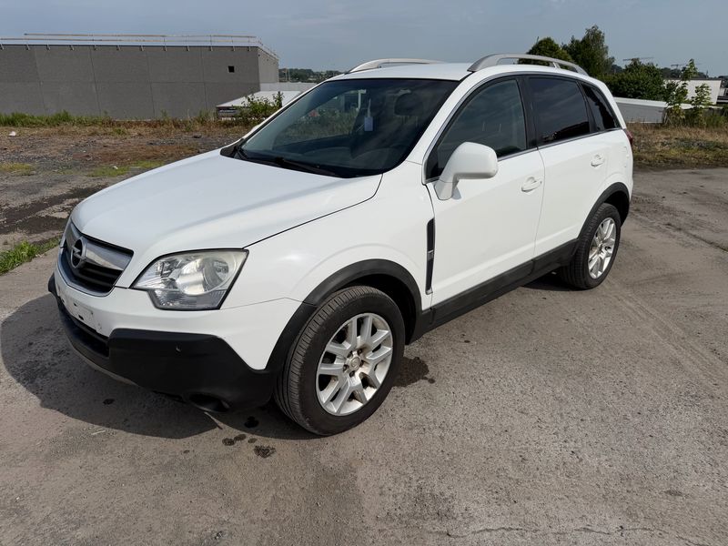 Opel Antara