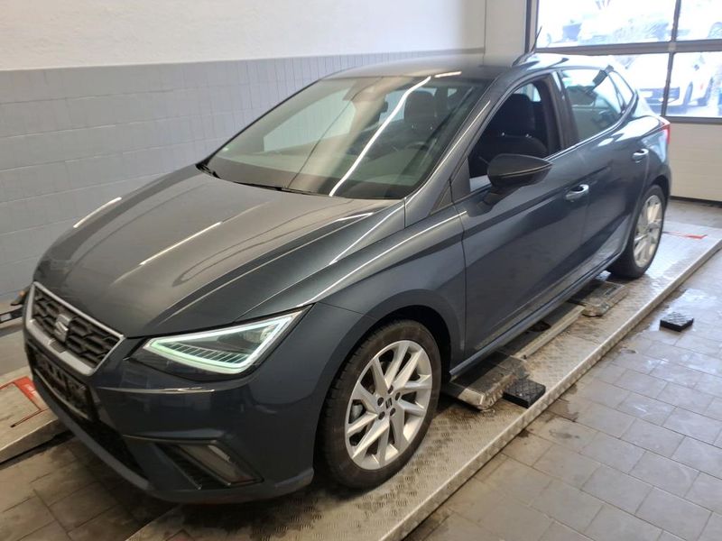 2024 Seat Ibiza