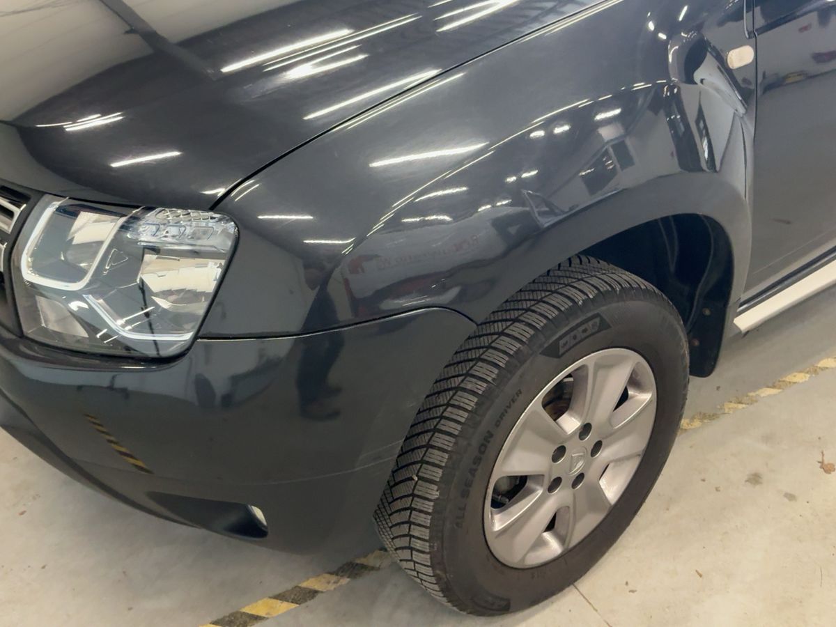 Dacia Duster d'occasion