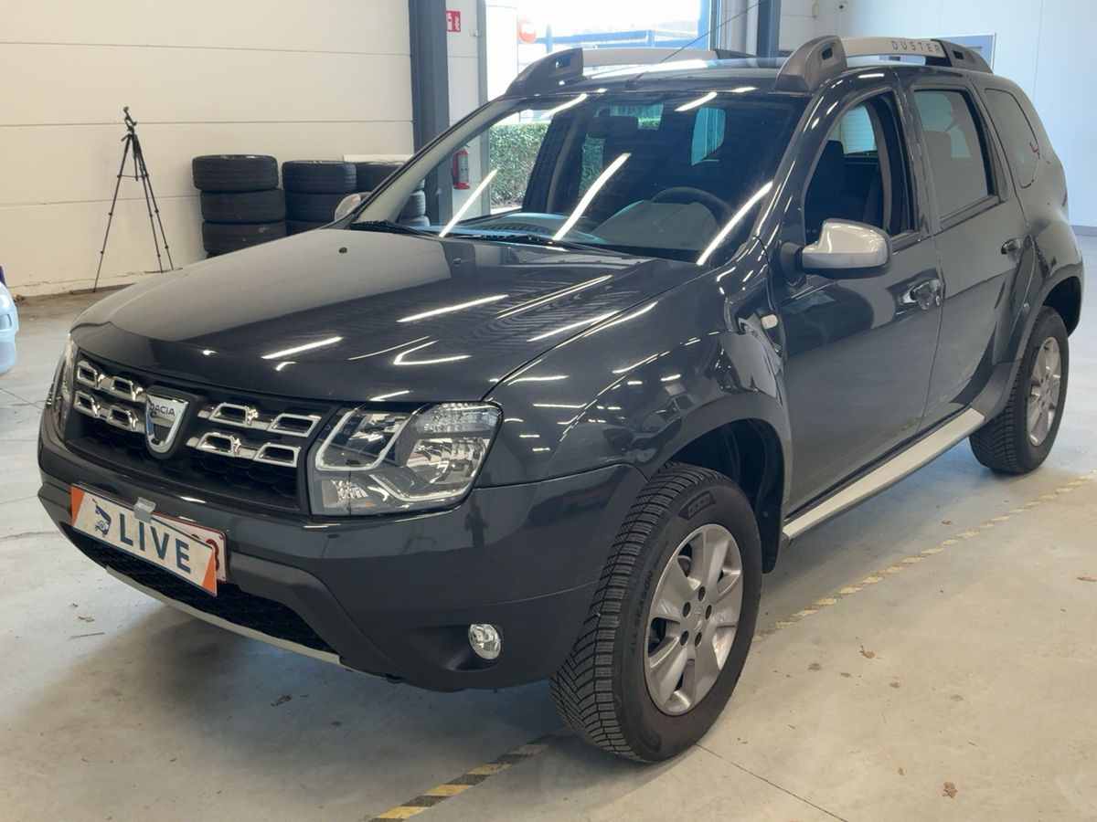 Dacia Duster d'occasion
