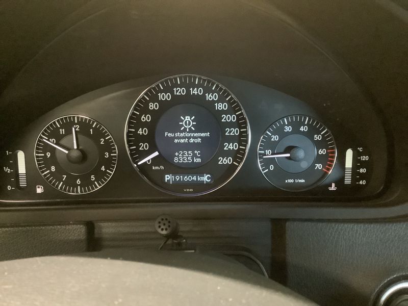 Mercedes-Benz CLK-Klasse CLK 200 Kompressor Elegance — zdjęcie 4
