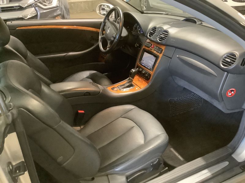 Mercedes-Benz CLK-Klasse CLK 200 Kompressor Elegance — zdjęcie 3