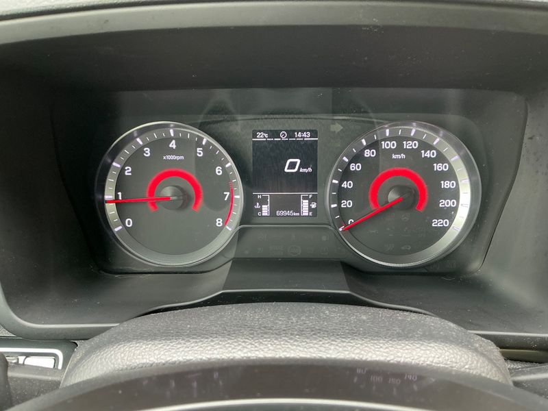Ssangyong Tivoli 1.2 GDI 4x2 — zdjęcie 13