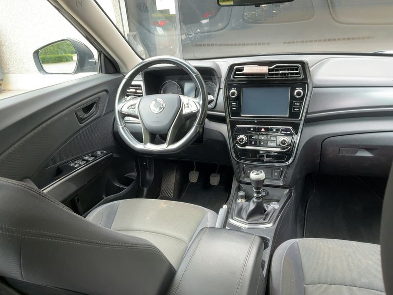 Ssangyong Tivoli 1.2 GDI 4x2 — zdjęcie 12