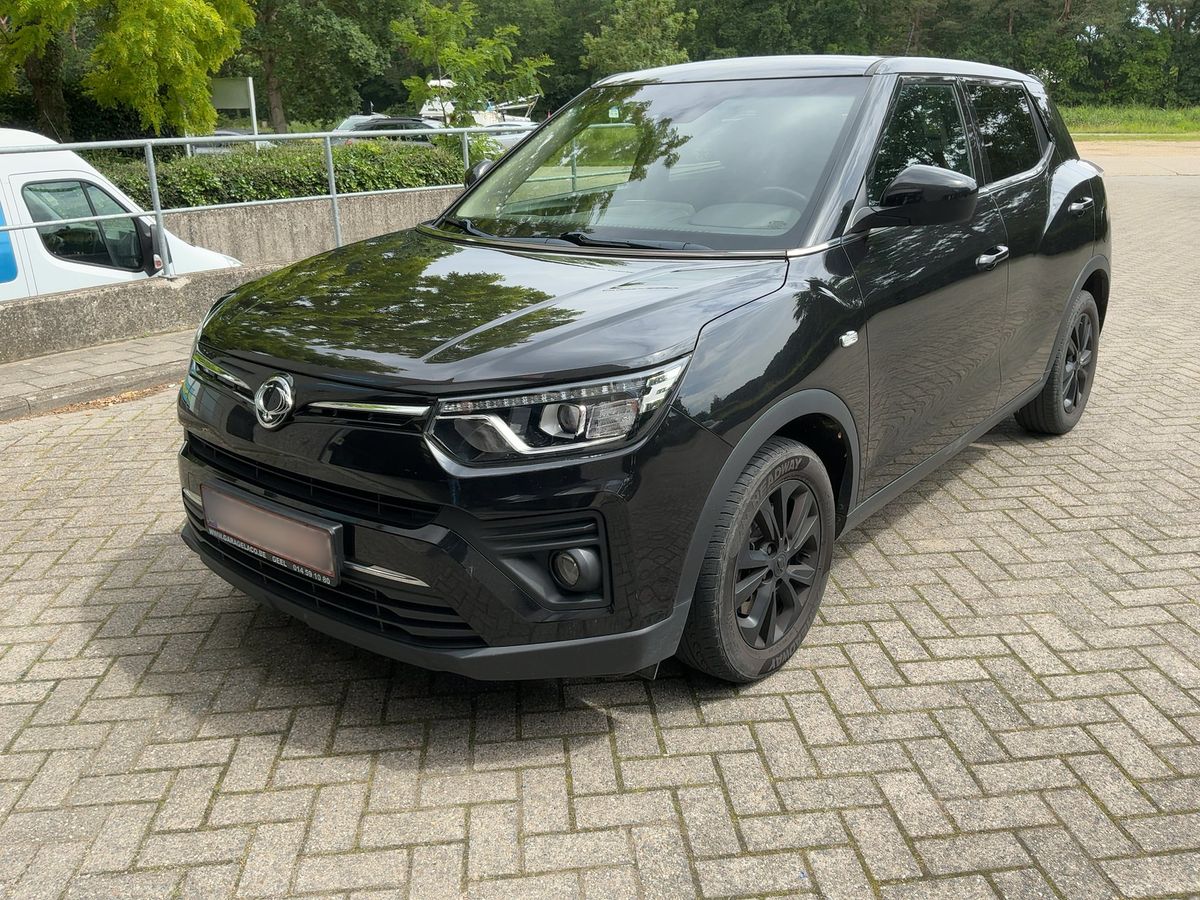 Ssangyong Tivoli 2020