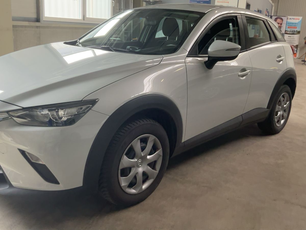 Mazda CX-3 d'occasion