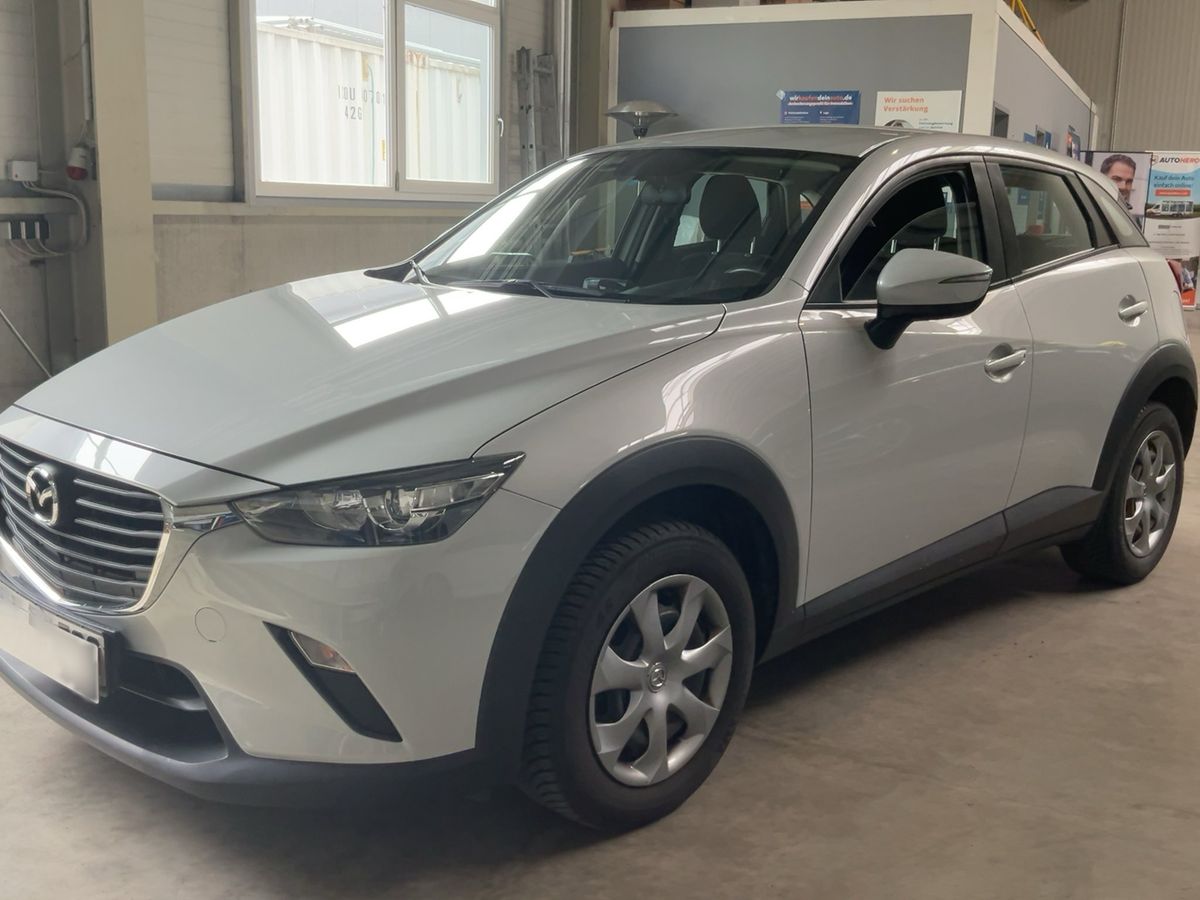 Mazda CX-3 2018