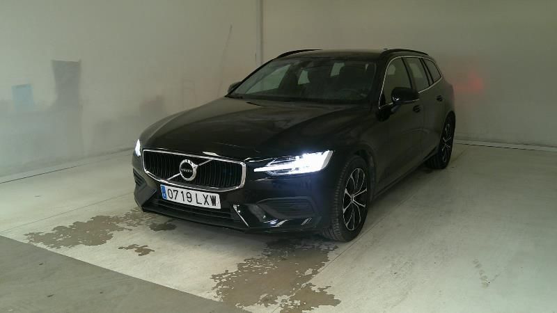 Volvo V60 2022