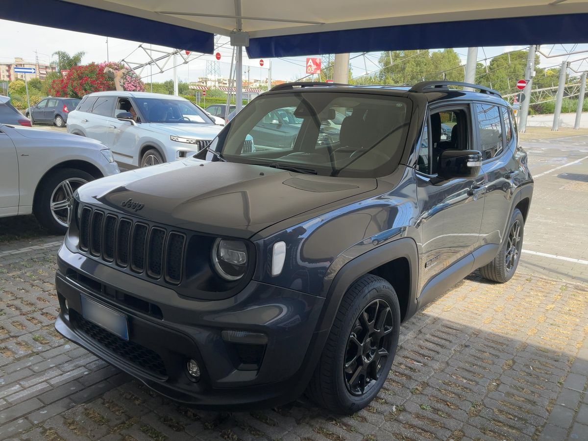 Jeep Renegade 2022