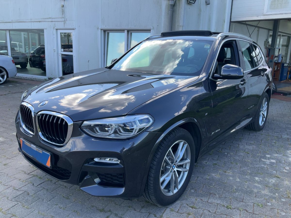 BMW X3 xDrive 20d M Sport