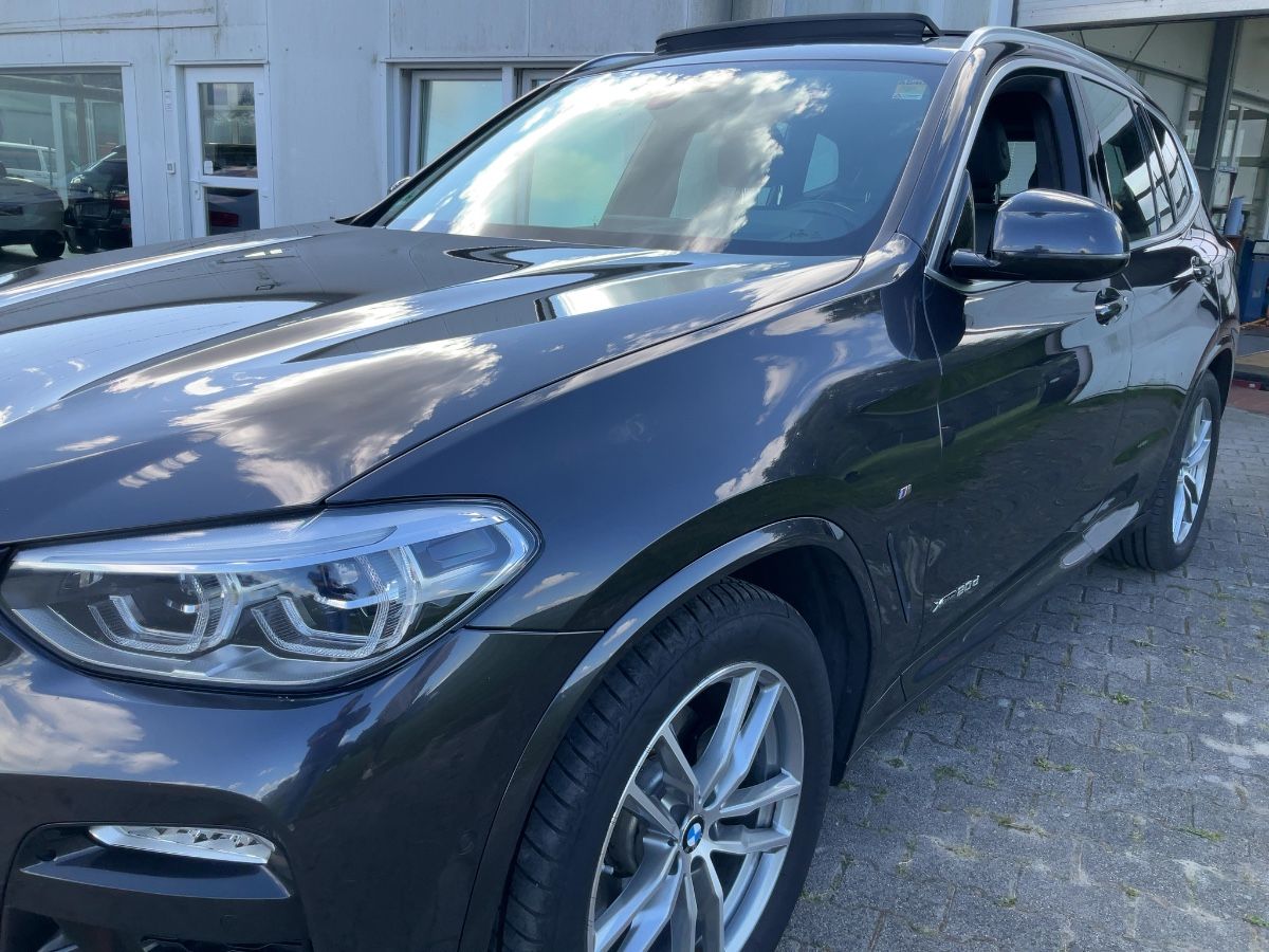 BMW X3 xDrive 20d M Sport