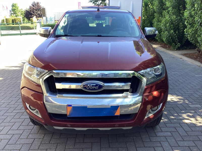 Ford Ranger 3.2 TDCi Doppelkabine Limited 4x4 2017 – снимка 14