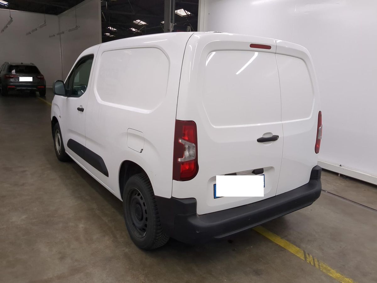 Citroen Berlingo 1.5 Blue-HDi Club M