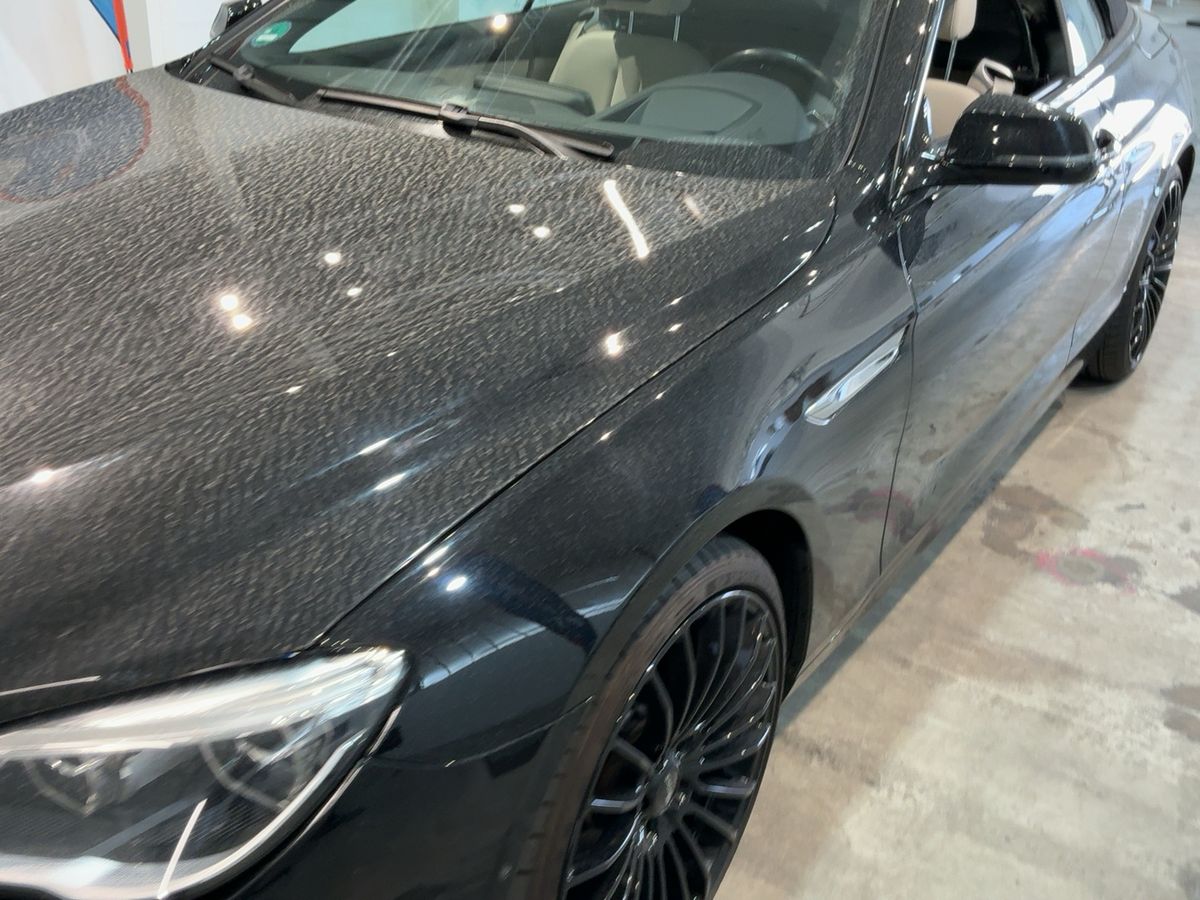 BMW 6er d'occasion