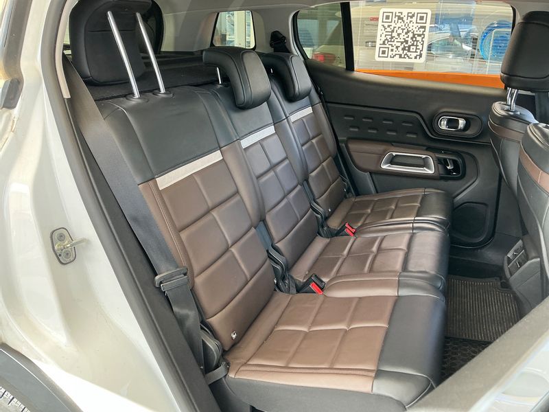 Citroen C5 Aircross 1.2 PureTech Shine — zdjęcie 14